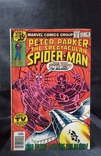 The Spectacular Spider-Man #27 1979 Marvel Comics Comic Book  picture