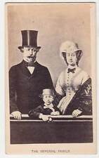 NAPOLEON III (THE IMPERIAL FAMILY) ~ c. - 1860 picture
