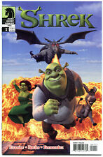 SHREK #1 2 3, NM+, Ogre, Donkey, Dragon, Troll, 1st, 2003, more in store picture