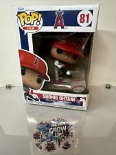 Funko MLB: Angels - Shohei Ohtani Not Mint - Ships In Protector picture