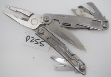 Leatherman Rev Multi-Tool Pliers Sidekick Pocket Knife Wingman Folding picture