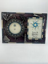 FRAMES BY MISTCO, INC NAUTICAL PHOTO FRAME   SAILING. OCEAN SIDE PICTURE FRAME picture