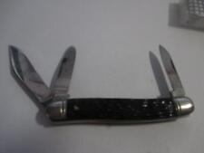 Vintage Imperial Small Stockman 3 Blade Knife 1946-1956 picture