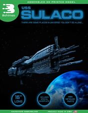 USS SULACO Plastic model Spaceship ALIENS movie Spacecraft 3D Print picture