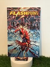 Flashpoint - TPB Paperback By Johns, Geoff picture