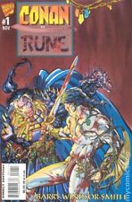 Conan vs. Rune #1 FN 1995 Stock Image picture