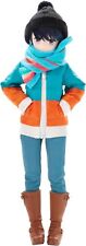 Azone Pure Neemo Character No.133 Laid-Back Camp SEASON2 Rin Shima Doll Japan picture