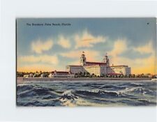 Postcard The Breakers Palm Beach Florida USA picture