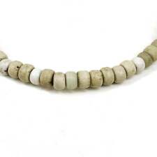 White Padre Bohemian Trade Beads picture