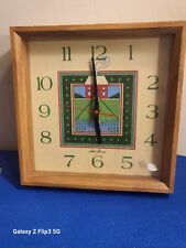 Antique Seth Thomas Wall Clock picture