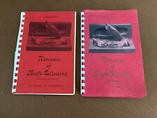 Vintage 1970’s Romance of Collecting Knives Dewey Ferguson Price Guides Lot (2) picture