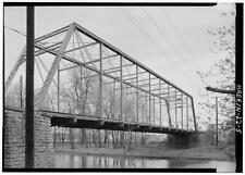Wabash River Bridge,State Route 316 & Wabash River,Vera Cruz,Wells County,IN,4 picture