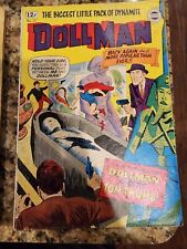 Doll Man # 17 1964. Torchy story picture