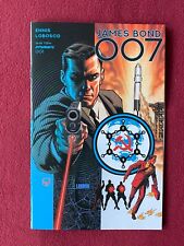 JAMES BOND 007 #1 (Dynamite 2024) Cover A, Garth Ennis, NM picture