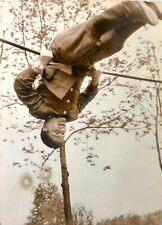 1960s Soviet Soldier Training Photo Amateur Photography ORIGINAL SNAPSHOT picture