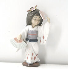 Lladro Figurine #6230 Oriental Dance, In Box picture