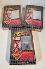 Lot Of 3 California Dreaming New Sealed Wax Box HOLO Pleasures Trading Cards picture