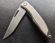 Chris Reeve Knives MNANDI Exclusive Elforyn w/ Gorgeous Schreger Lines picture