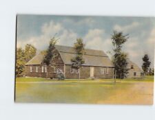 Postcard Stephen Fitch House Old Sturbridge Village Sturbridge Massachusetts USA picture
