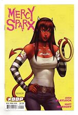 Mercy Sparx #2A VF 8.0 2008 picture