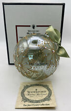 Waterford Holiday Heirlooms Jim O'Leary Collection Christmas Ornament picture
