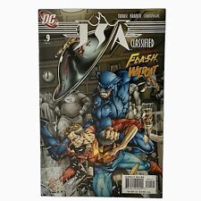 JSA Classified #9 Direct Edition Cover (2005-2008) DC Comics picture
