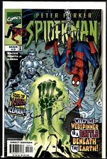 1999 Peter Parker Spider-Man #3 Marvel Comic picture