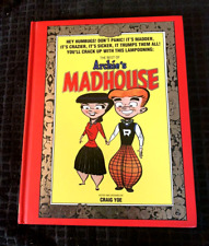 THE BEST OF ARCHIE'S MAD HOUSE  Yoe Books HC picture