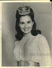 1968 Press Photo Miss Texas, Glenda Propes - sap63571 picture