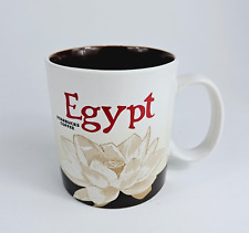 Starbucks Coffee Egypt 2016 Exclusive Collector's Edition 16 oz Mug picture