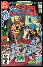All-Star Squadron #1 ~ DC Comics picture