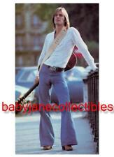KEITH CARRADINE YOUNG photo with GUITAR & TIGHT JEANS (1107) picture