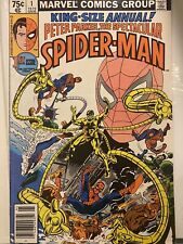Peter Parker The Spectacular Spider-Man King Size Annual #1 (1979 Marvel Comics) picture