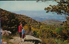 VTG Bald Face Overlook - Virginia - posted 1960 picture