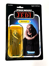 VINTAGE Star Wars Return of the Jedi Bib Fortuna 77 back Kenner 1983 ORIGINAL picture