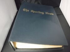 The Sporting News, All issues January - June, 1990 in Giant Binder - 101122JBAN picture