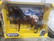 2020 Breyer Lapwai TSC Exclusive Spirit of The Horse  Set # 301165  READ SEE PIC picture