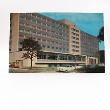 Postcard WI Milwaukee Walter Schroeder Hall Mens Residence Chrome picture