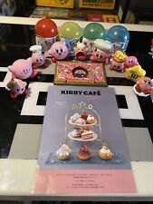Kirby Club Nintendo 20th Anniv. Medal + Gourmet Kirby Land 30th Figurines + Menu picture