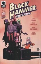 Black Hammer Age of Doom 1B Young Variant NM 2018 Stock Image picture
