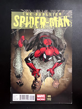 The Superior Spider-Man #5 (2013) 5.5 FN- picture