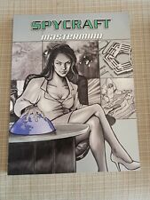 Spycraft MASTERMIND 2004 D20 System Softcover picture