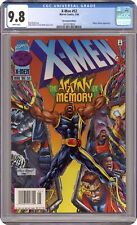 X-Men #52N CGC 9.8 Newsstand 1996 4419719024 picture