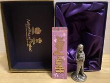 Harry Potter ARTHUR PRICE 'HERMIONE GRANGER' PEWTER FIGURE in Presentation Box picture