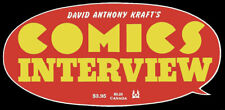 Comics Interview Magazine Pick From Issues Between 34 and 96 Quantity Discounts picture