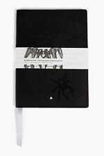 SCARCE MONTBLANC NOTEBOOK Black Spider Metamorphosis #146 MB117868 w/Docs&Box picture