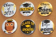 Class of 2025 Graduation  Graduate 1 1/4