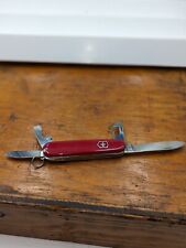 Victorinox Swiss Army Knife Cadet 2 Discontinued 84mm Multi Tool Pocket picture