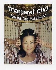 Margaret Cho Postcard I'm The One That I Want 1999 Nov 13 The Warfield Theatre picture