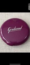 1960s Vintage FRENCH Make-up GOUBAUD Blend Glo Makeup Deadstock Old Store Stock picture